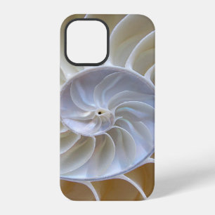 Nautilus Sea Shell Photograph iPhone 12 Pro Case