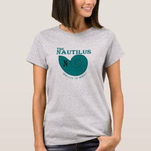 Nautilus women's t-shirt