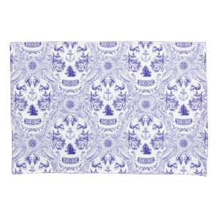 NautiSkull Pillowcase