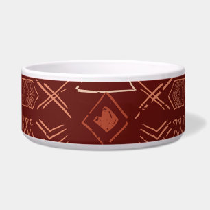 Navajo Aztec: Ethnic Doodle Pattern.