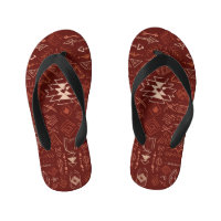 Navajo Aztec: Ethnic Doodle Pattern.