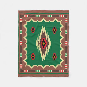 Navajo Blanket Design 10