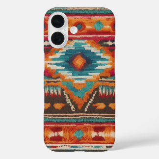 Navajo Blanket iPhone Case