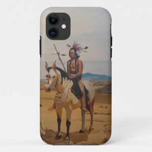 Navajo, by Gary Poling Case-Mate iPhone Case