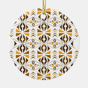 Navajo Ceramic Tree Decoration