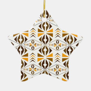 Navajo Ceramic Tree Decoration