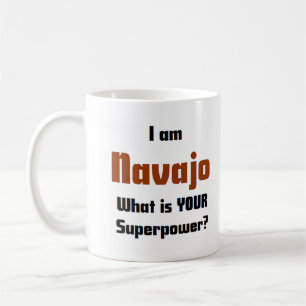 navajo coffee mug