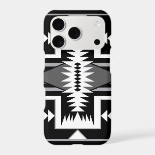 Navajo Design - 3 Ceramic Tile