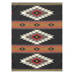 Navajo Design 7 Bandanna Tablecloth