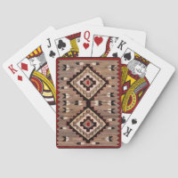 NAVAJO FEATHER PATTERN TAPESTRY 1900 reprint    