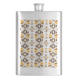 Navajo Hip Flask