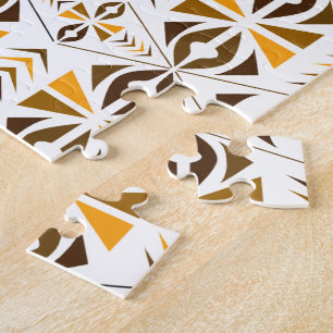 Navajo Jigsaw Puzzle