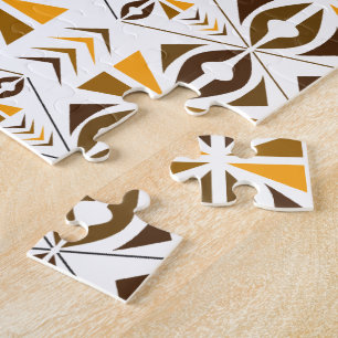 Navajo Jigsaw Puzzle