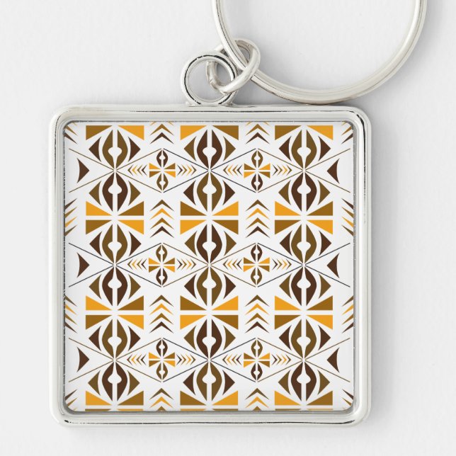 Navajo Key Ring (Front)