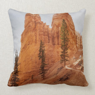 Navajo Loop Trail, Bryce Canyon Cushion