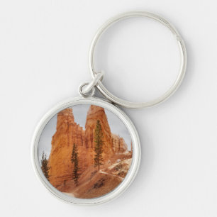 Navajo Loop Trail, Bryce Canyon Key Ring
