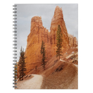Navajo Loop Trail, Bryce Canyon Spiral Notebook