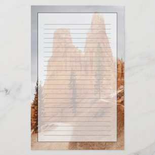 Navajo Loop Trail, Bryce Canyon Stationery