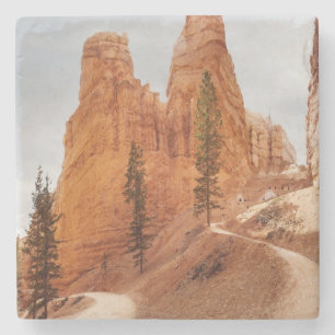 Navajo Loop Trail, Bryce Canyon Stone Coaster