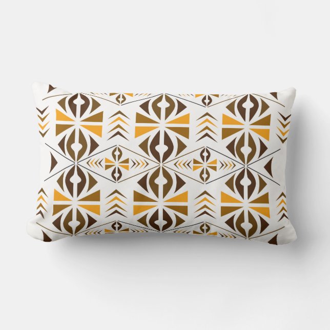 Navajo Lumbar Cushion (Front)