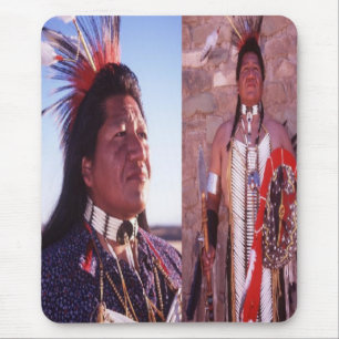 Navajo mousepad