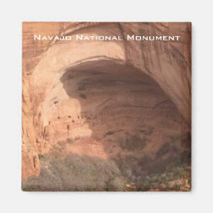 Navajo National Monument Magnet