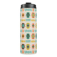 Navajo Native American Pattern