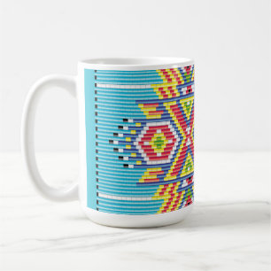 Navajo Pattern  Coffee Mug