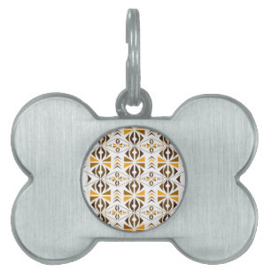 Navajo Pet ID Tag