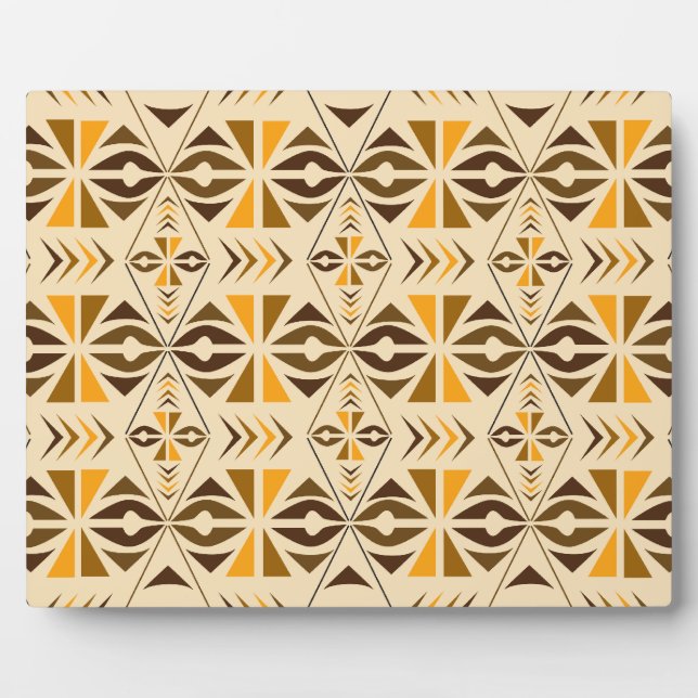 Navajo Plaque (Front)