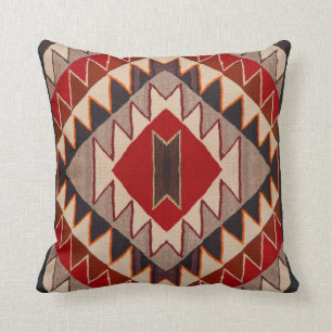 Navajo - Red Mesa Style - early 1900's Cushion