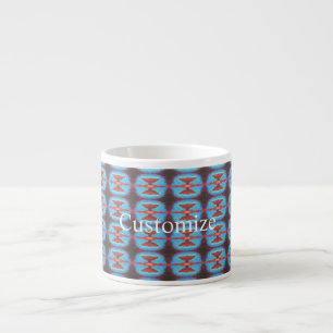 Navajo red rocks Thunder_Cove Espresso Cup