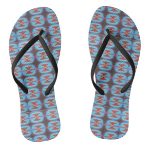 Navajo red rocks Thunder_Cove Jandals