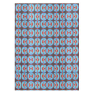 Navajo red rocks Thunder_Cove  Tablecloth