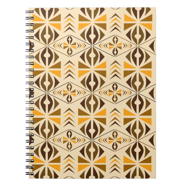 Navajo Spiral Notebook (Front)