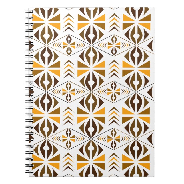 Navajo Spiral Notebook (Front)