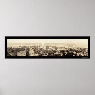 Naval Academy, MD Photo 1919 Poster