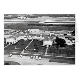 Naval Air Station Fort Lauderdale in the 1950's