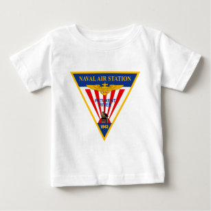 Naval Air Station Patuxent River - 1943 Baby T-Shirt