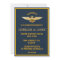 Naval Aviator / Wings of Gold Invitations
