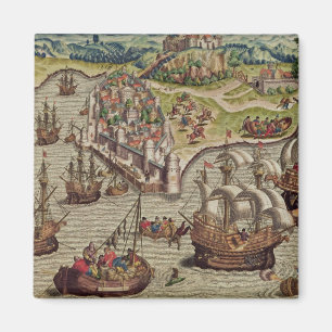 Naval Combat Magnet