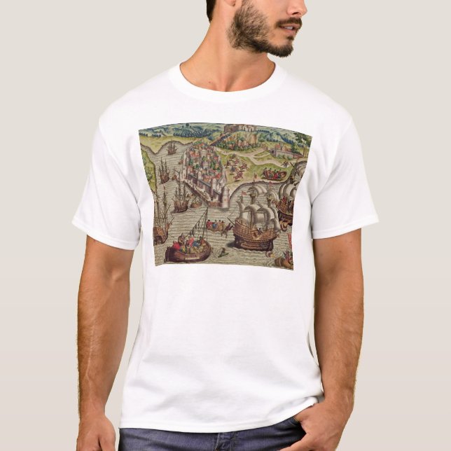 Naval Combat T-Shirt (Front)