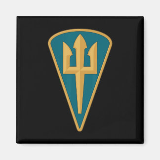 Naval Infantry Corps (ukraine) Ukrainian Military Magnet