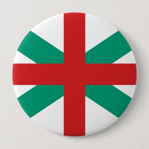 Naval Jack bulgaria, Bulgaria 10 Cm Round Badge