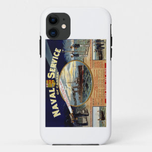 Naval Service of Canada Case-Mate iPhone Case