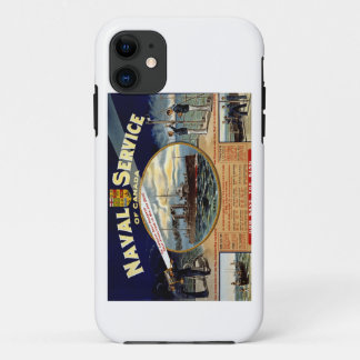 Naval Service of Canada Case-Mate iPhone Case