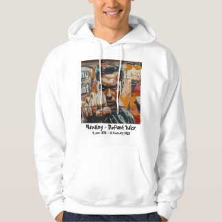 Navalny - Defiant Valor Hoodie