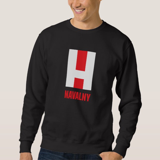 NAVALNY! SWEATSHIRT (Front)