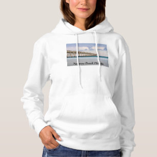Navarre Beach Fishing Pier Hoodie