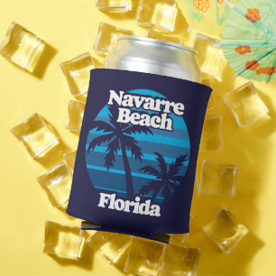 Navarre Beach Florida Can Cooler